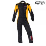 MOVE Light TX-79 SFI 3.2A/5 Double layer Nomex Car Rally Track Auto Racing Suit
