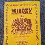 Wisden Cricketers' Almanack 1994 131st Edition, Edited by Matthew Engel