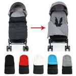 Universal Warm Baby Toddler Footmuff Cosy Toes Apron Liner Buggy Pram Stroller