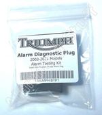 Datatool S3/S4 Triumph Alarm Plug-Remove Faulty Alarms/Diagnostic  (Ref:B3)