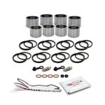 Honda CBR900 RR Fireblade RRX 1999 front brake caliper piston seal kit SC33 918