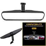 For Vauxhall Vivaro A B / Renault Trafic MK2 MK3 01-19 Interior Rear View Mirror