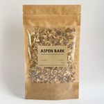 Aspen Dried Bark | Populus tremula | osika kora 50-100g