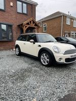 mini cooper clubman 2.0L Automatic