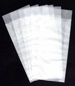 LINDNER Protective GLASSINE ENVELOPES BAGS 70 x 150mm  ♺  FREEPOST Ref:713