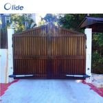Olide Swing Garage Gate Operator Actuator Double Arm