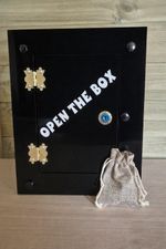 Open The Box /Safe Type Game With 10 Different Keys