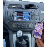 4+64G Android 15 Wireless Carplay GPS Navi Head Unit BT For Ford C-MAX 2007-2009