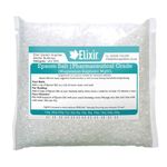 Elixir Gardens Epsom Salt | Pharmaceutical Grade | 100g - 25kg Bag