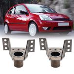 1 Pair of Coil Spring Mounts For Mk5 MK6 Fiesta （Folded）