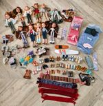 VINTAGE BRATZ DOLL BUNDLE 2001-2003 BRATZ DOLLS & ACCESSORIES MGA BRATZ BUNDLE