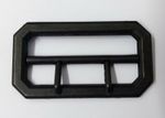British Issue 2" Cloth Black Belt Buckle Standard Dress STD81 Genuine