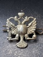 1st Kings Own Dragoon Guards, Genuine British Army Cap Badge.