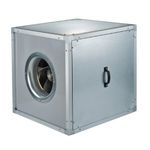 Blauberg ISO-V Commercial Kitchen Canopy Extract Supply Fan 1Ph Ventilation