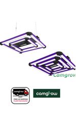 Lumatek Attis 200W & 300W LED Full Spectrum Horticultural LED Lights Hydroponics