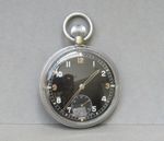 WWII British GS/TP XX Military Pocket Watch Swiss Made Vintage Army RAF