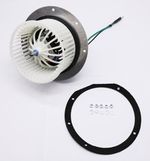 RDX Big Power Fanny Interior Heater Blower Fan Motor RHD Defenders 1983 - 2006
