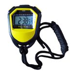 1pc Waterproof Digital LCD Stopwatch Sports Counter Chronograph Timer RANDOM