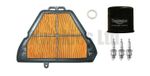 Service Kit Filters Plugs for Triumph Sprint GT 1050 2010-2016