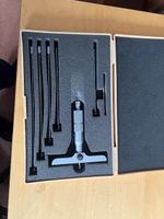 Mitutoyo Depth Micrometer 0-150mm 129-116