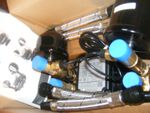 Grundfos - Amazon Twin Brass Negative 3.0Bar Shower Pump 96788173 - STN-3.0B