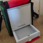 Treat & Train bag. NEW SQUARE. Manners Minder bag...Choose Your own Colour/s...