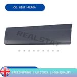 828714-EA0A For NISSAN QASHQAI Left Hand Rear Door Moulding Trim Part 2014-2021