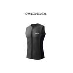 Wetsuit Top Swimsuit Sleeveless Vest