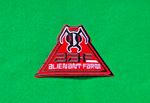 ALIEN ANT FARM Sew / Iron On Embroidered Patch (a) Rock Metal Punk Festival