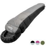 Andes Nevado 400 4 Season 400 XL Camping Hiking Mummy Sleeping Bag