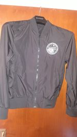 Duran Duran Bomber Jacket. Jacket available for inspection. 
