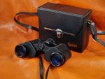 #4121 Ensign Binoculars UV Coated 8 x 30mm Wide Field
