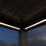 LED Lighting 4m x 2 Lengths
