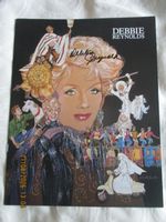 Debbie Reynolds Signed Las Vegas Show Programme Booklet
