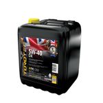 20L Torotec 5W-40 DX Engine Oil Fully Synthetic ACEA C3 BMW LL-04 MB 229.51