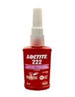 Threadlocker Loctite 222 50ml Low Strength Screwlock  Torque Bolt Stud Nut Fix