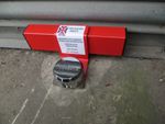 uk roller shutter garage door defender Security Lock Kit. MADE in the UK Red
