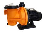 FCP 750S 1 HP swimming pool pump - 0.75 kW 230V self-priming with filter basket