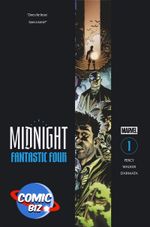 MIDNIGHT FANTASTIC FOUR #1 (2026) 1ST PRINTING MAIN COVER MARVEL COMICS
