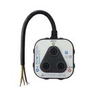 Kewtech KEWCHECK R2FL Socket Testing Adaptor