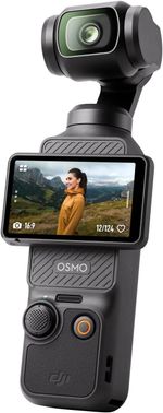 DJI Osmo Pocket 3 Vlogging Camera 4K/120fps Video