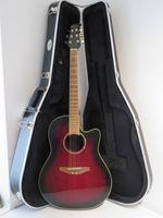 Ovation Celebrity CC24 Electro Acoustic Guitar with Case