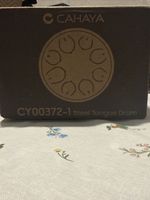 CAHAYA CY00372-1 Steel Tongue Drum