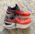 Saucony Endorphin Shift 3 Men's Running Trainers Breathable Cushioned US 8 UK 6