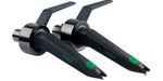 ORTOFON  Concorde MkII MIX TWIN Pair Tested Good