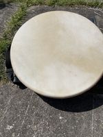 Bodhran Irish 14 No Beater Used Good Condition No Box