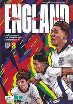 * 2026 - ENGLAND UNDER 21s v MOLDOVA (EURO QUALIFIER) 31st March- IN STOCK NOW *