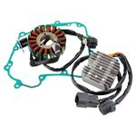 Stator & Regulator Rectifier Gasket For Arctic Cat Alterra 300 2017 2018-2024