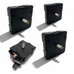 UTS Clock Movement Mechanism Motor All Movement Types Junghans Compatible