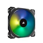 Corsair Air Series AF140 PWM Quiet Edition High Airflow 140mm PC Case Fan Blue
